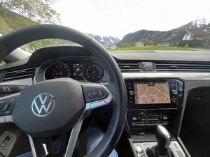 VW Passat Bild 6