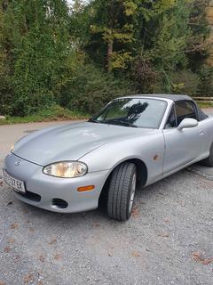 Mazda MX-5