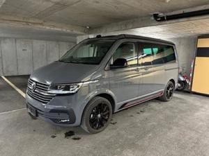 VW California Bild 3