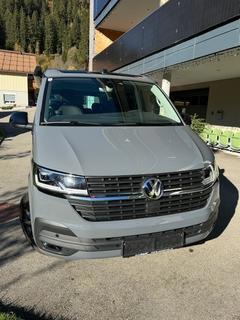 VW California Bild 2