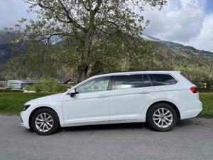 VW Passat Bild 2