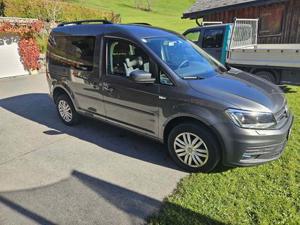 VW Caddy 2017 Bild 2