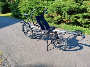 Pino E Bike Tandem