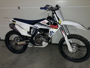 Husqvarna FC 450 2019 Motocross