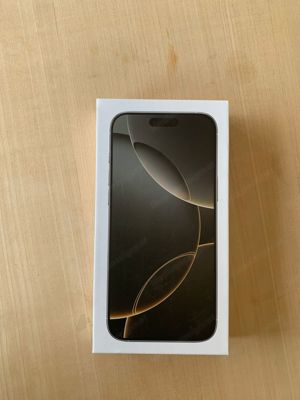 Apple Iphone 16 Pro Max Titan Natur (Grau) 1TB