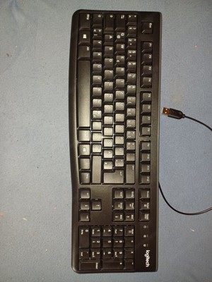 PC Tastatur Logitech Neu 