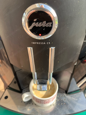 JURA Impessa C5 Kaffeemaschine