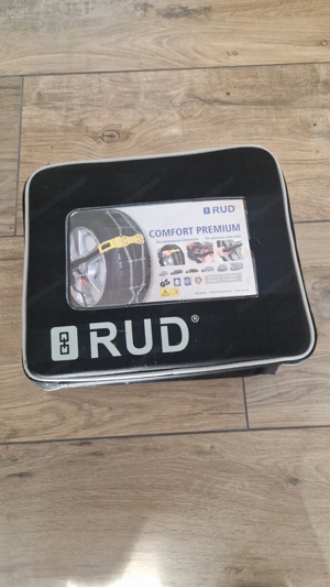 RUD Comfort Centrax Schneeketten - NEU