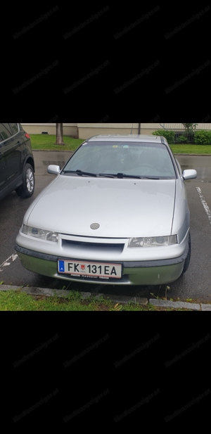 Opel Calibra 