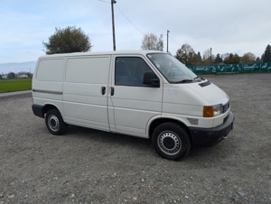 vw T4 Tdi Bild 2