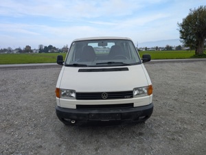 vw T4 Tdi Bild 3