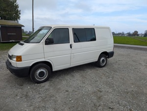 vw T4 Tdi