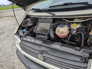vw T4 Tdi Bild 5