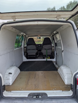 vw T4 Tdi Bild 6