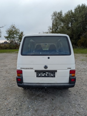 vw T4 Tdi Bild 4