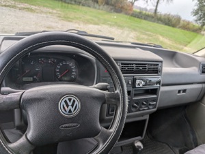 vw T4 Tdi Bild 8