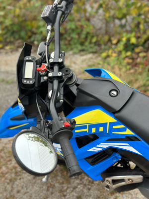 Moped Derbi X-treme 50 Bild 3