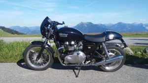 Triumph Thruxton 900 Bild 4