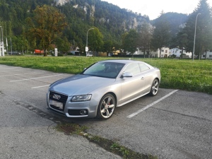 Audi A5 3.0 TDI Quattro