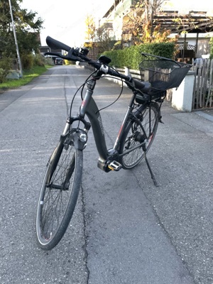 Damen-E-Bike "Breezer" - zweite und letzte Preisreduktion! Bild 2