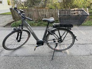 Damen-E-Bike "Breezer" - zweite und letzte Preisreduktion! Bild 6