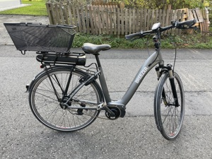 Damen-E-Bike "Breezer" - zweite und letzte Preisreduktion! Bild 4