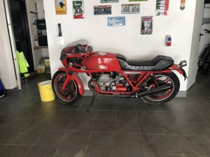 Moto Guzzi 850  Le Mans 1