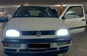 VW Golf A3