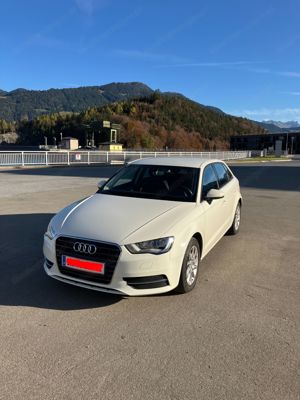 Audi A3 Sportback, 8V