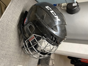 CCM Eishockeyhelm Herren