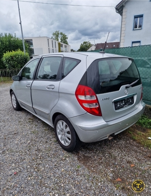 Mercedes A Klasse A180 CDI