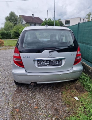 Mercedes A Klasse A180 CDI Bild 7