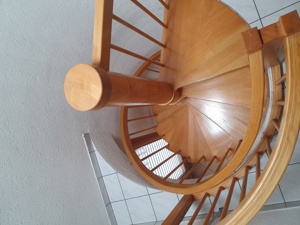 Wendeltreppe Bild 2