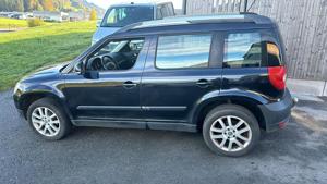 Skoda Yeti 2.0 TDI 4x4 (Bastlerfahrzeug)  Bild 2