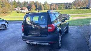 Skoda Yeti 2.0 TDI 4x4 (Bastlerfahrzeug)  Bild 3