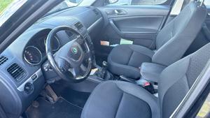 Skoda Yeti 2.0 TDI 4x4 (Bastlerfahrzeug)  Bild 5