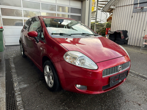 Fiat Punto Tüv Neu Bild 4