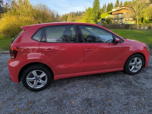 VW Polo 1.2  R-Line , wenig KM