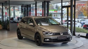 VW Polo 1,0 R-Line Navi*Sitzheizung*Wenig Km