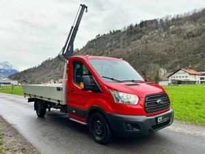 Ford Transit Bild 3