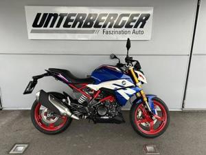 BMW G 310 R  Bild 2