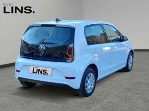 Volkswagen e-up! Bild 5