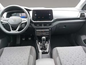 Volkswagen T-Cross Bild 11