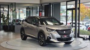 Peugeot 2008 Bild 3