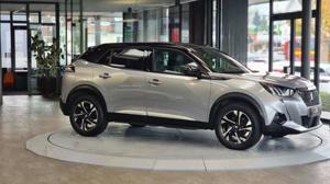 Peugeot 2008 Bild 20