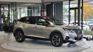 Peugeot 2008 Bild 5