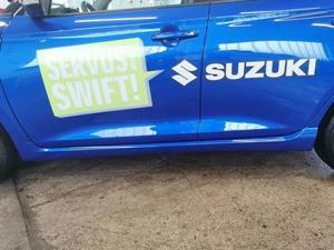 Suzuki Swift Bild 15