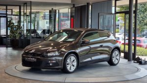 VW Scirocco 2,0 TDI Coupe LIFE DSG Monatlich Ab.199 