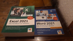 Handbuch Excel und Word Bild 2