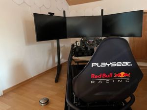 Sim Rig  Sim Racing (Fanatec  Playseat)